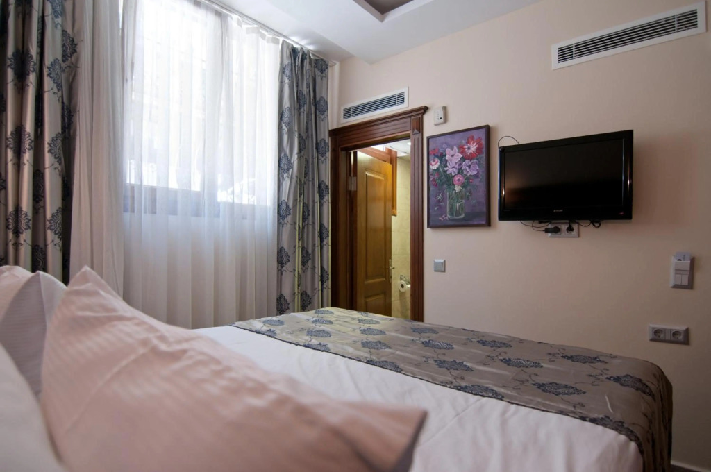 Стамбул: A'la Sofia Hotel