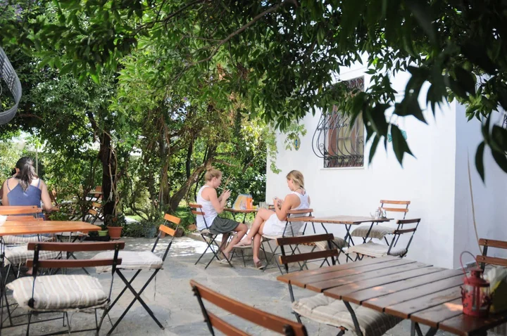 Бодрум: Hotel Gulec