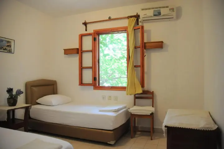Бодрум: Hotel Gulec