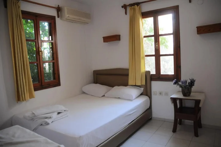 Бодрум: Hotel Gulec