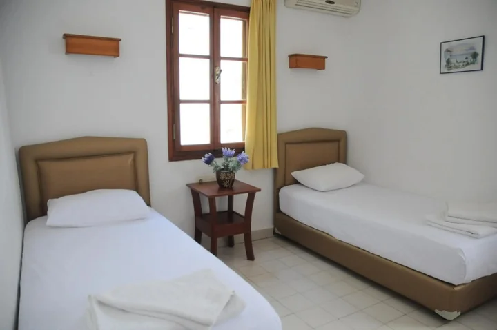 Бодрум: Hotel Gulec