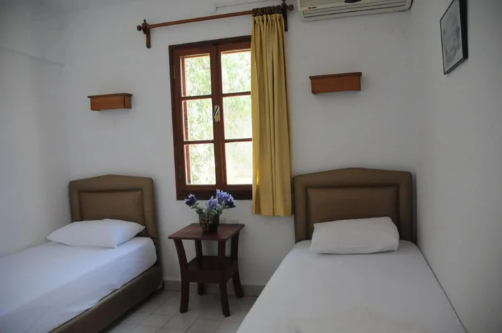 Бодрум: Hotel Gulec