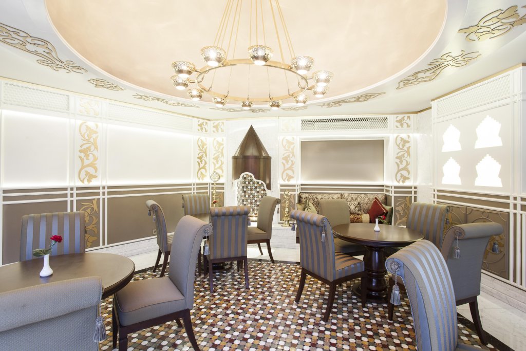 Стамбул: Ottoman Hotel Imperial - Special Class