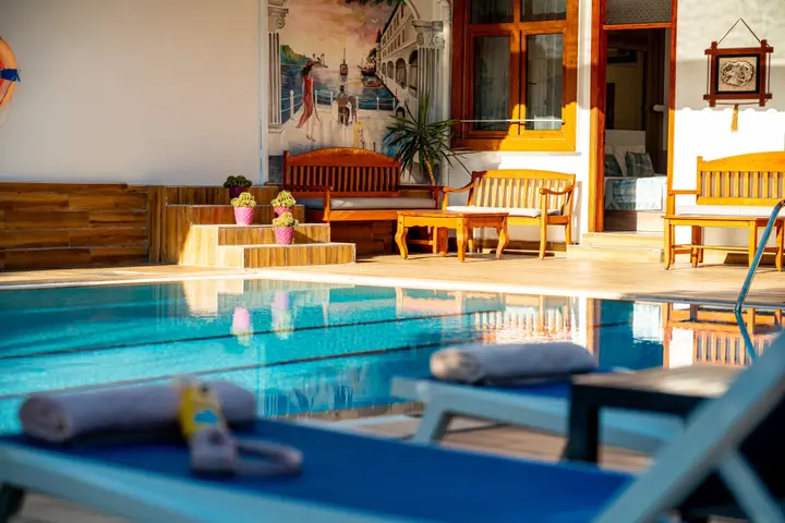 Анталья: Oscar Boutique Hotel
