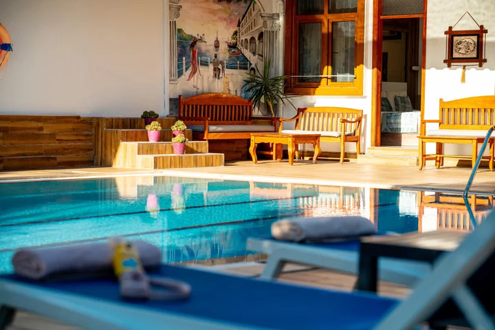 Анталья: Oscar Boutique Hotel