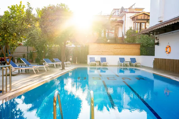 Анталья: Oscar Boutique Hotel