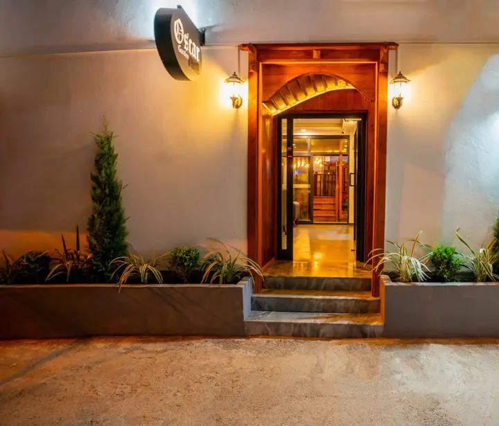 Анталья: Oscar Boutique Hotel