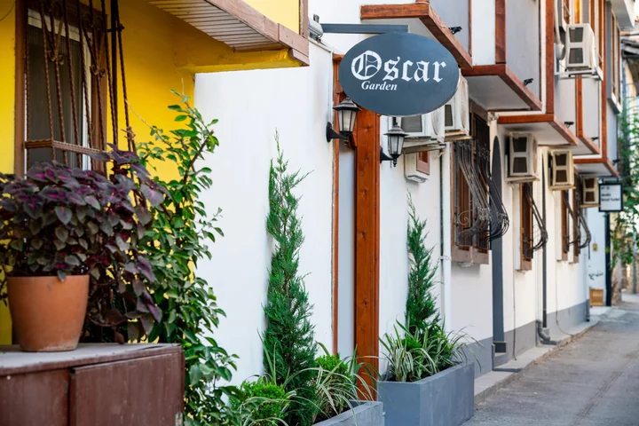 Анталья: Oscar Boutique Hotel