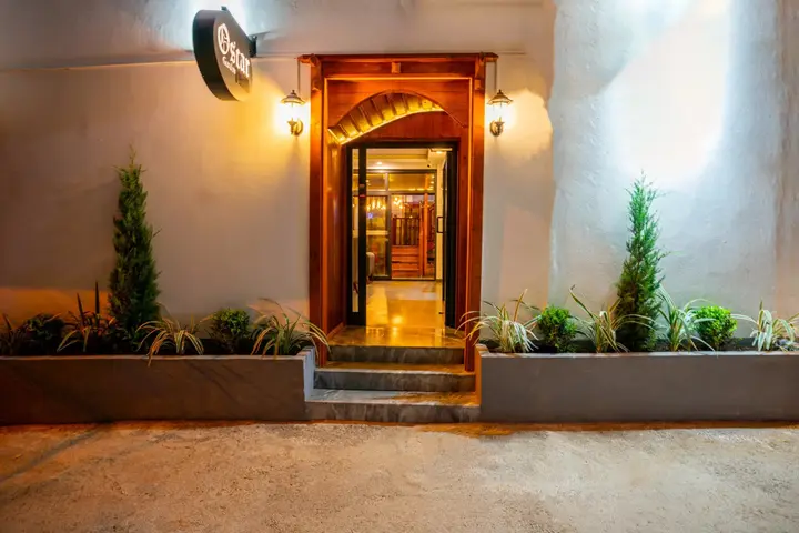 Анталья: Oscar Boutique Hotel