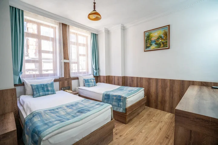 Анталья: Oscar Boutique Hotel
