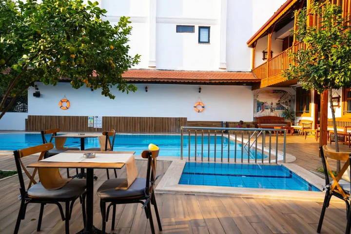 Анталья: Oscar Boutique Hotel