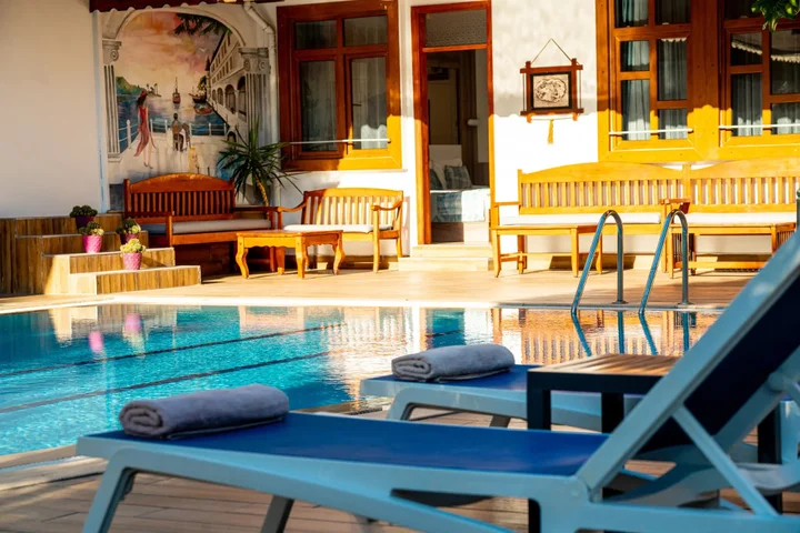 Анталья: Oscar Boutique Hotel