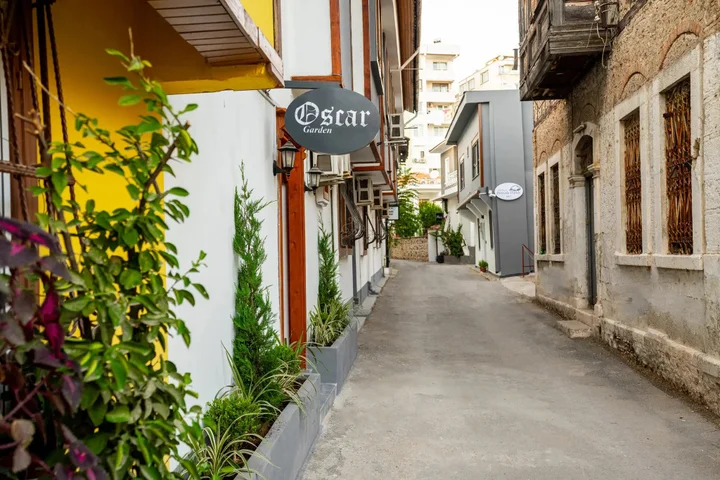 Анталья: Oscar Boutique Hotel