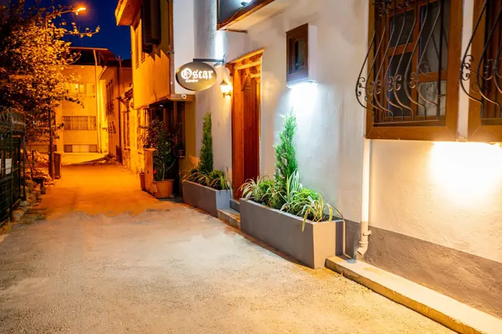 Анталья: Oscar Boutique Hotel