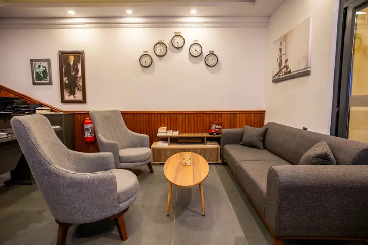Анталья: Oscar Boutique Hotel