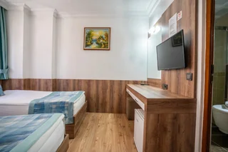 Анталья: Oscar Boutique Hotel