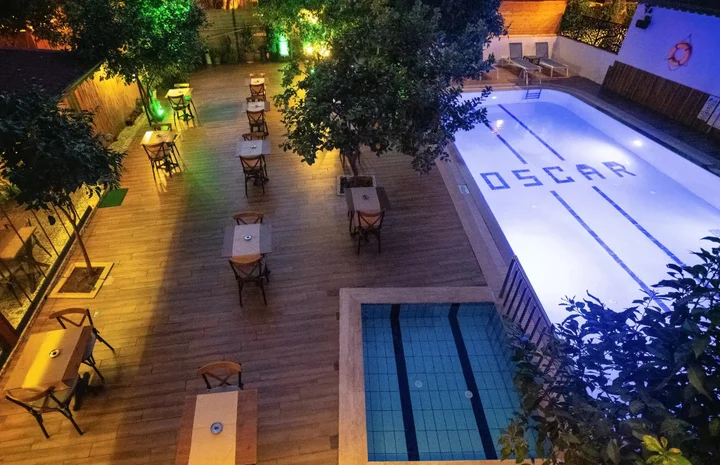 Анталья: Oscar Boutique Hotel