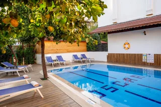 Анталья: Oscar Boutique Hotel
