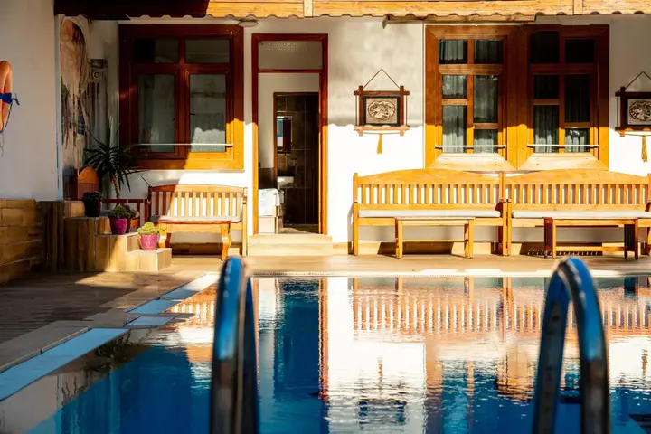 Анталья: Oscar Boutique Hotel