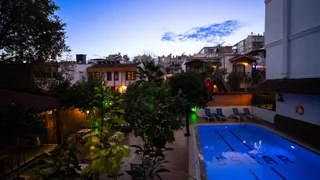 Анталья: Oscar Boutique Hotel