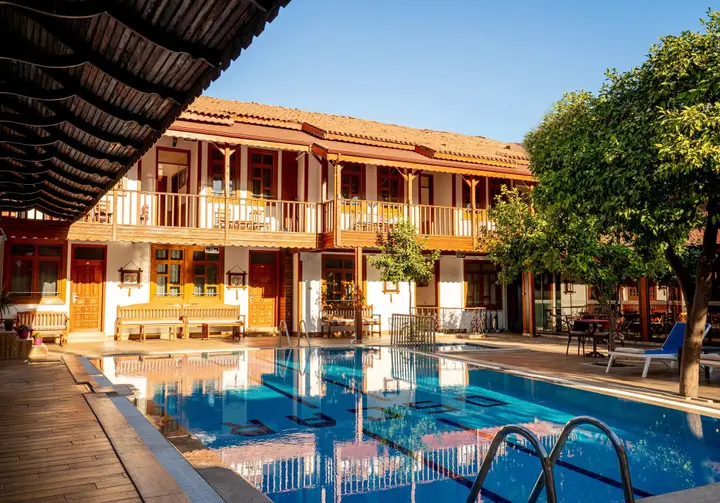 Анталья: Oscar Boutique Hotel