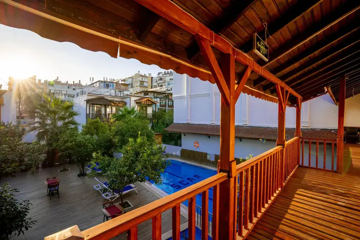 Анталья: Oscar Boutique Hotel