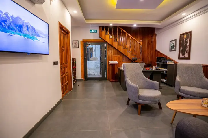 Анталья: Oscar Boutique Hotel