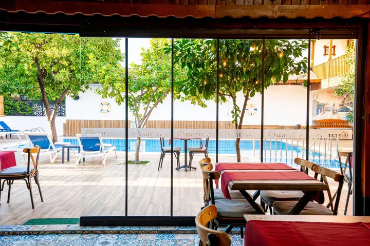 Анталья: Oscar Boutique Hotel