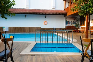 Анталья: Oscar Boutique Hotel