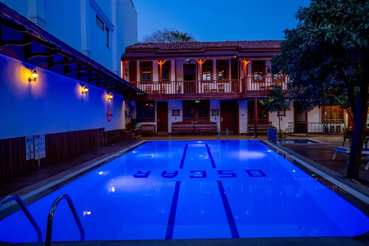Анталья: Oscar Boutique Hotel