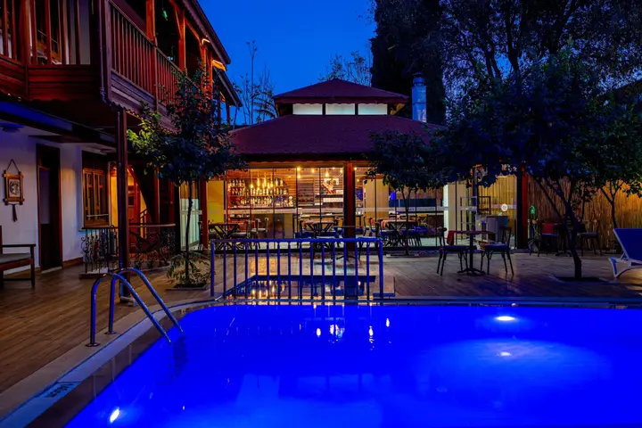 Анталья: Oscar Boutique Hotel