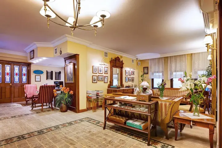 Стамбул: Arena Hotel - Special Class