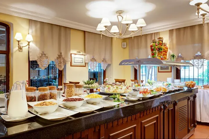 Стамбул: Arena Hotel - Special Class