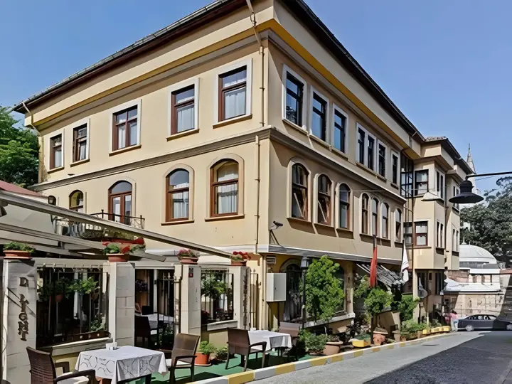 Стамбул: Arena Hotel - Special Class