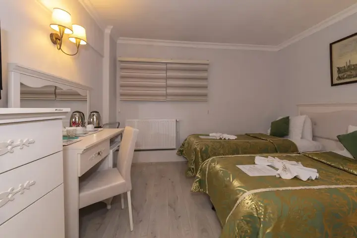 Стамбул: Arena Hotel - Special Class