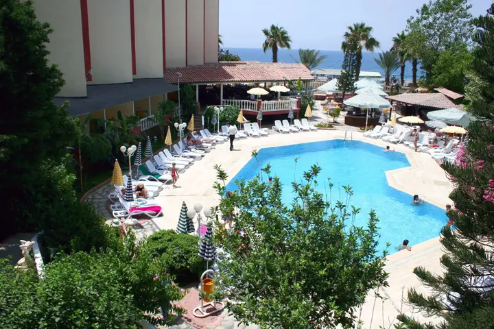 Аланья: Bieno Club SVS Hotel
