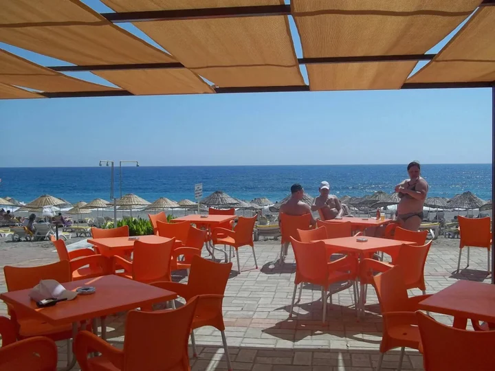 Аланья: Bieno Club SVS Hotel