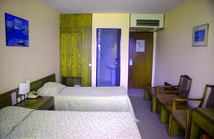Аланья: Bieno Club SVS Hotel