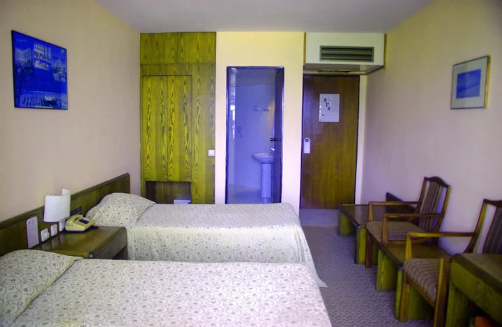 Аланья: Bieno Club SVS Hotel