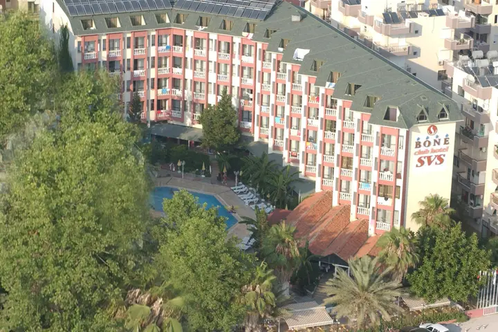 Аланья: Bieno Club SVS Hotel
