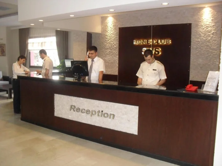 Аланья: Bieno Club SVS Hotel