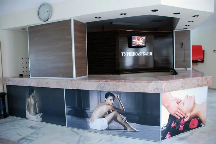 Аланья: Bieno Club SVS Hotel