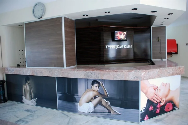 Аланья: Bieno Club SVS Hotel