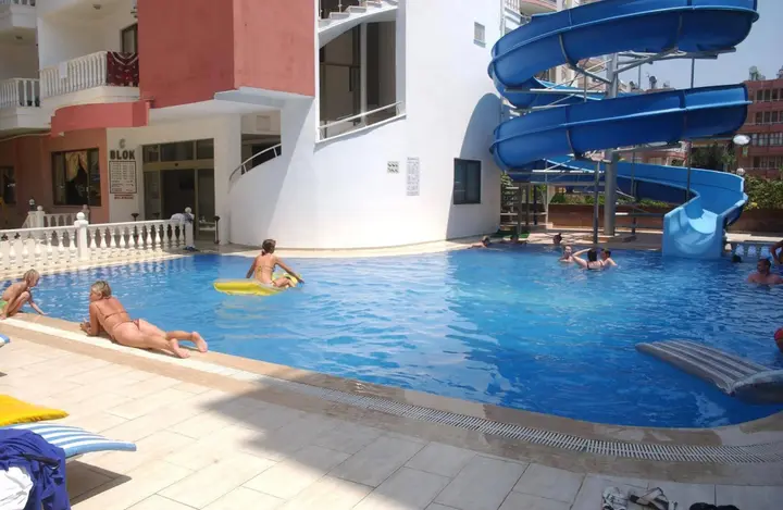 Аланья: Bieno Club SVS Hotel