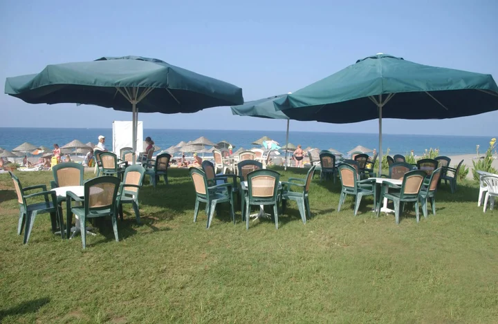 Аланья: Bieno Club SVS Hotel