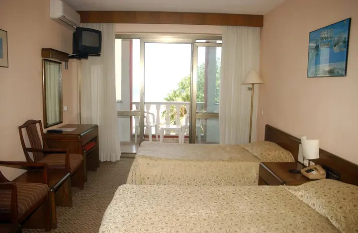 Аланья: Bieno Club SVS Hotel