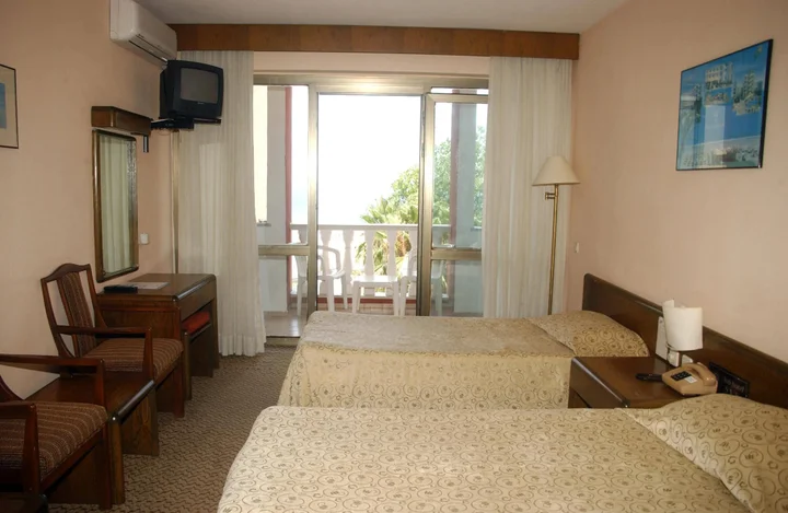 Аланья: Bieno Club SVS Hotel