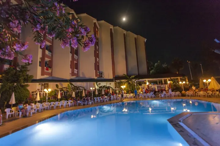 Аланья: Bieno Club SVS Hotel