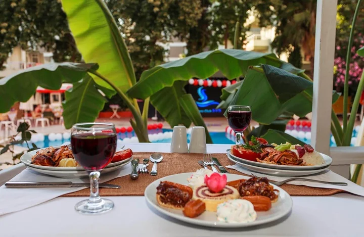 Аланья: Bieno Club SVS Hotel