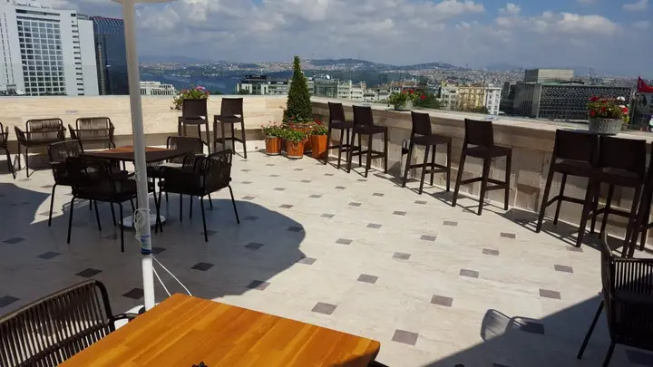 Taksim Gonen Hotel — фото 2